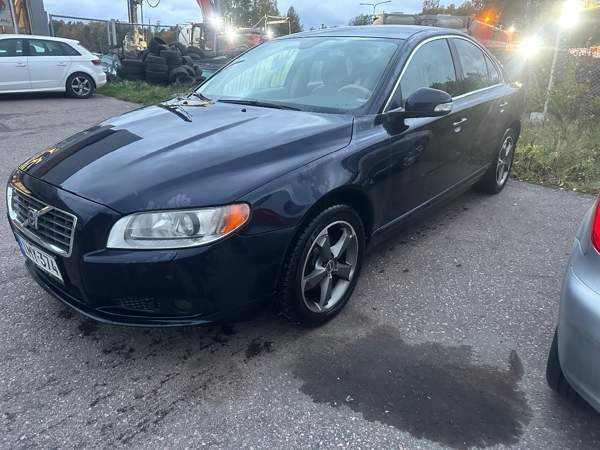 Volvo S80 Helsinki - изображение 1