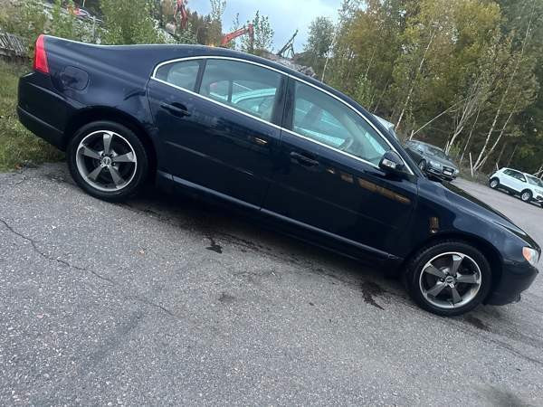 Volvo S80 Helsinki - изображение 6
