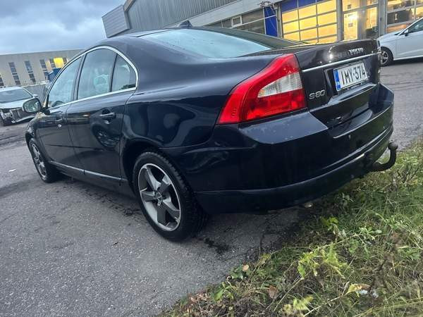 Volvo S80 Helsinki - изображение 5
