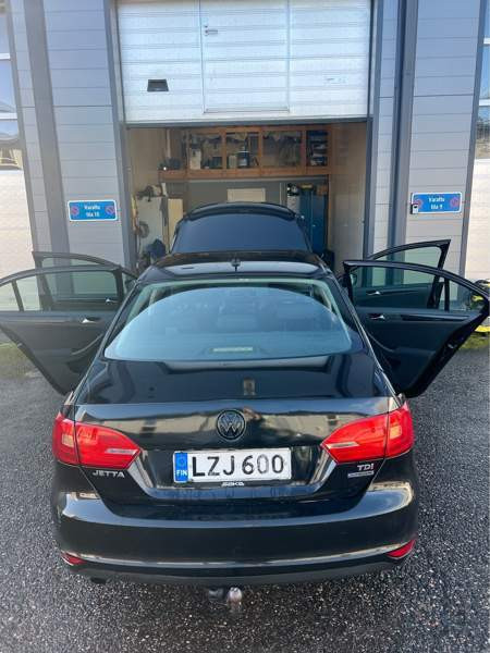 Volkswagen Jetta Espoo - valokuva 6