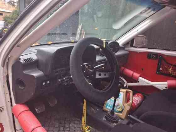 Suzuki Swift Нурмиярви