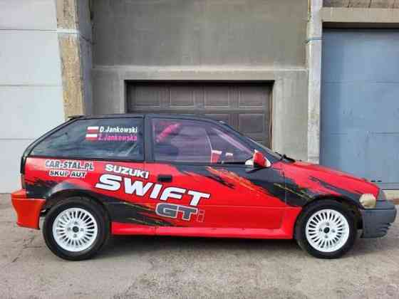 Suzuki Swift Нурмиярви