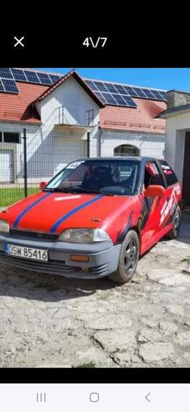 Suzuki Swift Nurmijaervi – foto 4