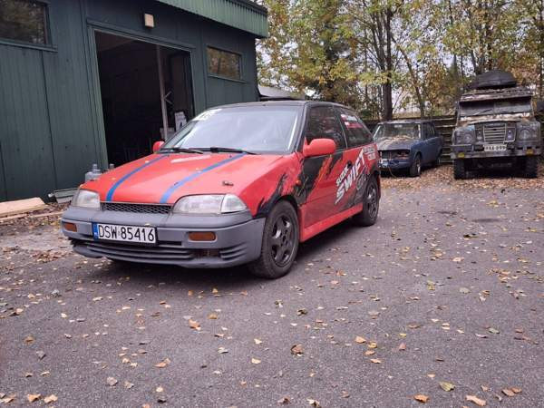 Suzuki Swift Nurmijaervi – foto 2