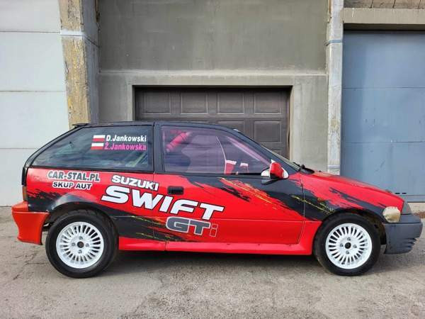 Suzuki Swift Nurmijaervi – foto 1