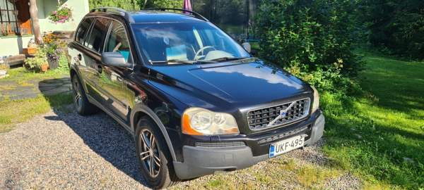 Volvo XC90 Iisalmi - valokuva 1