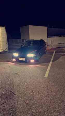 BMW 318 Нурмиярви