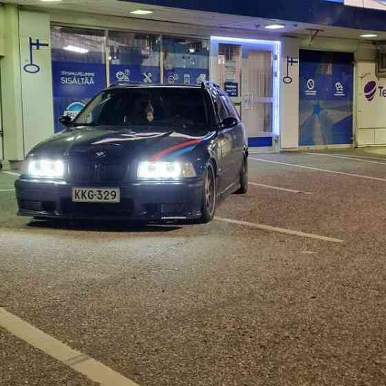 BMW 318 Нурмиярви