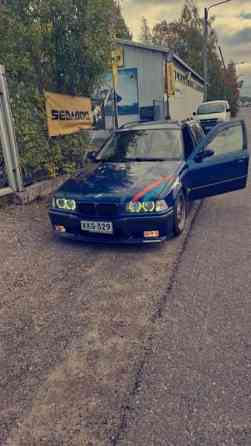 BMW 318 Нурмиярви