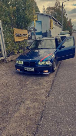 BMW 318 Нурмиярви - изображение 2