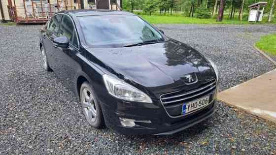 Peugeot 508 Kuusamo