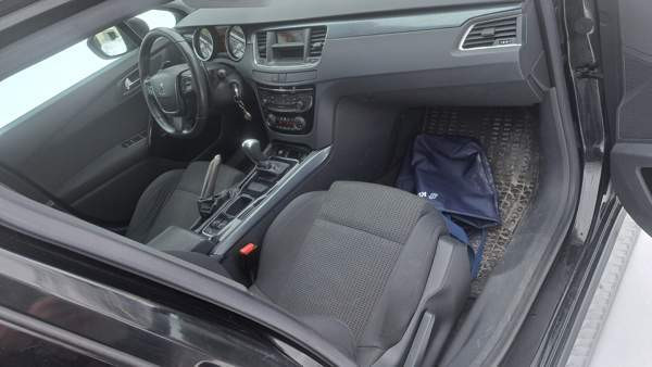 Peugeot 508 Kuusamo - photo 6