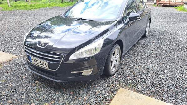 Peugeot 508 Kuusamo - photo 2