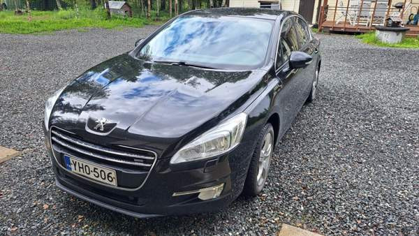 Peugeot 508 Куусамо - изображение 5