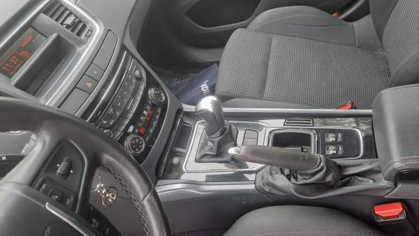 Peugeot 508 Куусамо - изображение 8