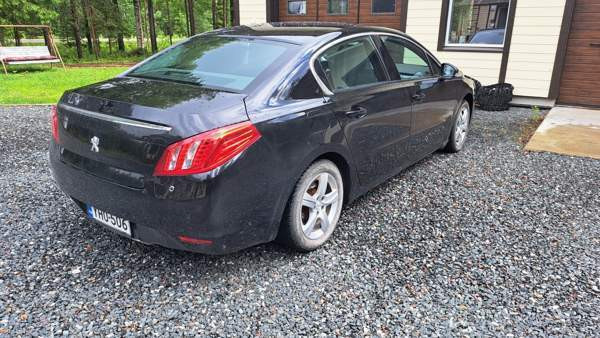 Peugeot 508 Куусамо - изображение 3