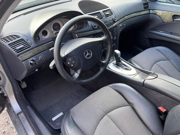 Mercedes-Benz E Huittinen - valokuva 8