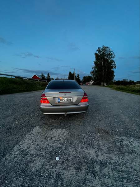 Mercedes-Benz E Huittinen - photo 4