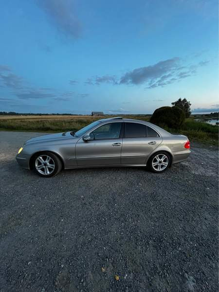 Mercedes-Benz E Huittinen - photo 3