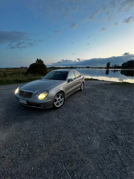 Mercedes-Benz E Huittinen - photo 2