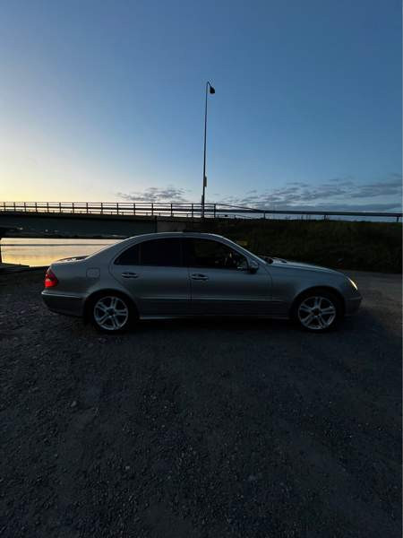 Mercedes-Benz E Huittinen - photo 5