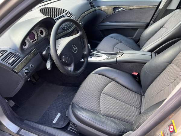 Mercedes-Benz E Huittinen - photo 7
