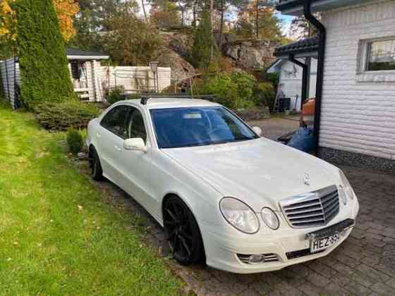 Mercedes-Benz E Турткуль