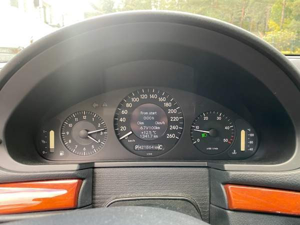 Mercedes-Benz E Turtkul - valokuva 8