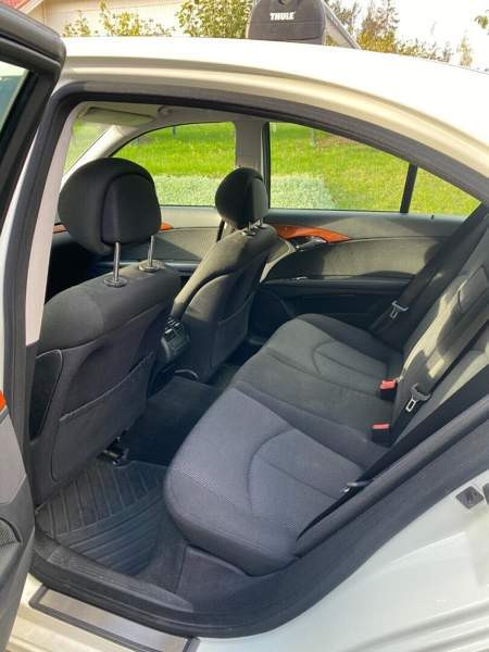 Mercedes-Benz E Turtkul - valokuva 7