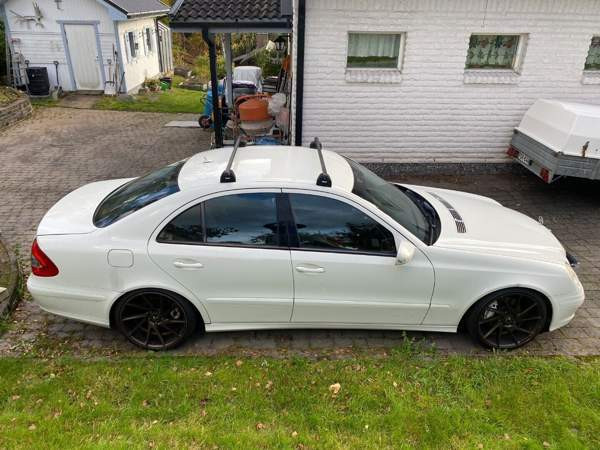 Mercedes-Benz E Turtkul - valokuva 4