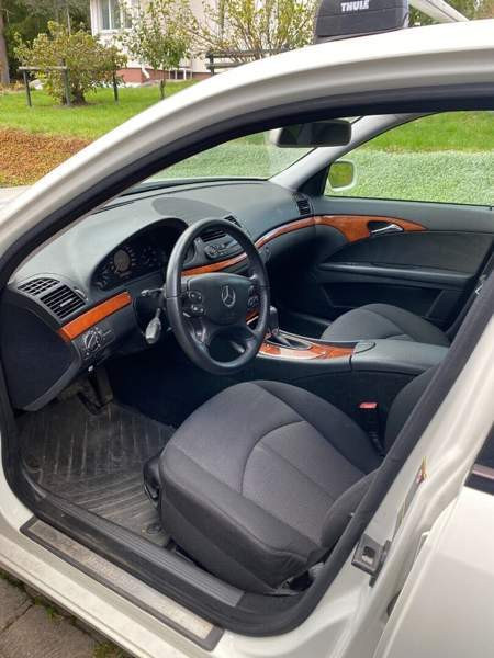 Mercedes-Benz E Turtkul - valokuva 6