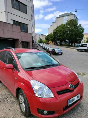 Toyota Corolla Verso Helsinki - photo 7