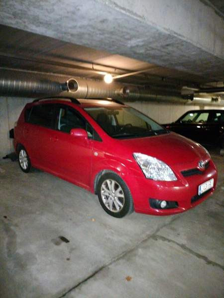 Toyota Corolla Verso Helsinki – foto 8