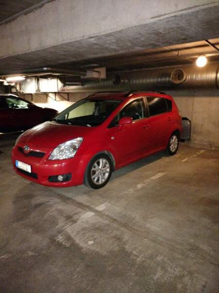 Toyota Corolla Verso Helsinki – foto 1