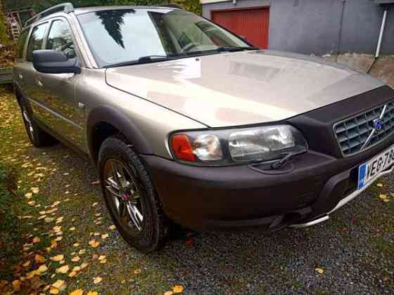 Volvo XC70 Valkeakoski