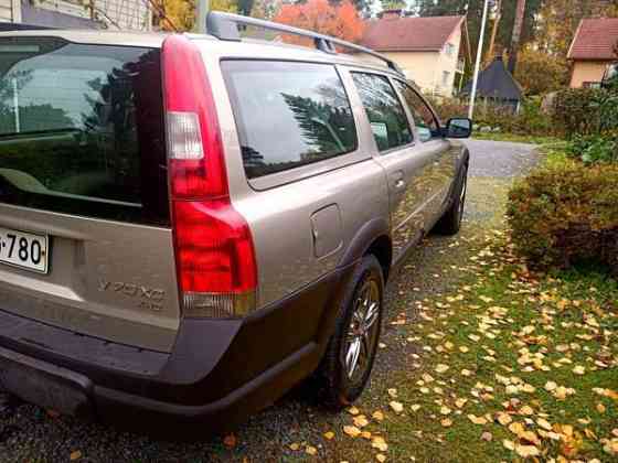 Volvo XC70 Valkeakoski
