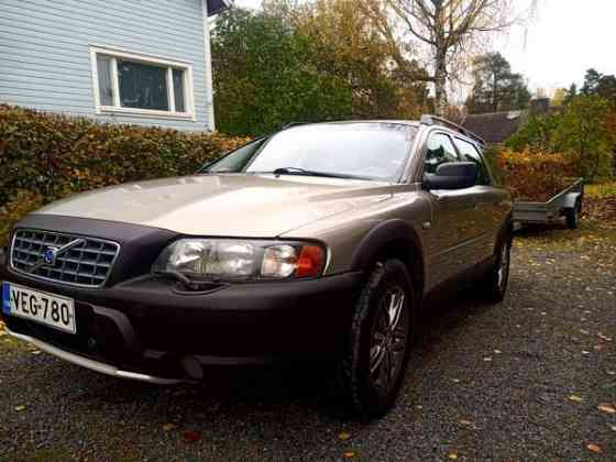 Volvo XC70 Valkeakoski