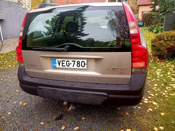 Volvo XC70 Valkeakoski – foto 7