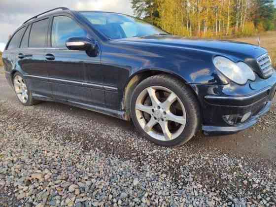 Mercedes-Benz C Kuopio