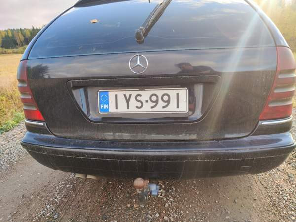 Mercedes-Benz C Kuopio - photo 8