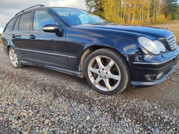 Mercedes-Benz C Kuopio - photo 5
