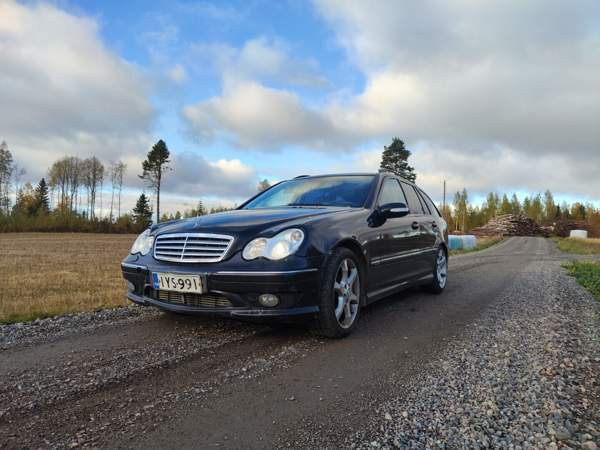 Mercedes-Benz C Kuopio - valokuva 1