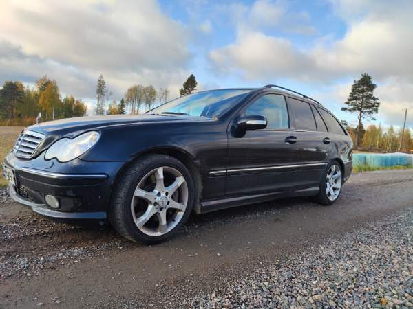 Mercedes-Benz C Kuopio - valokuva 2