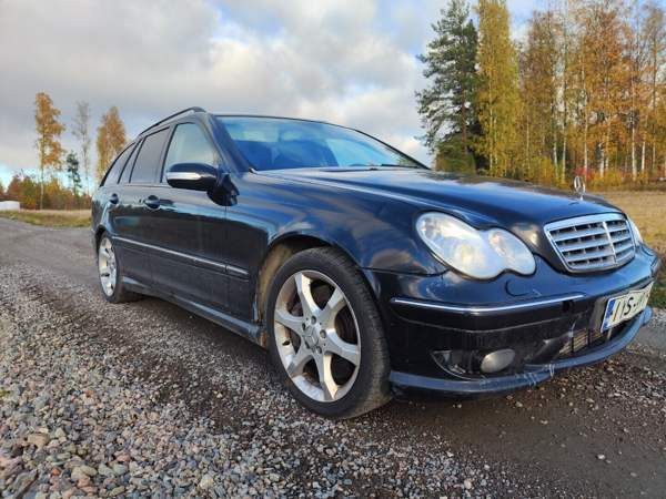 Mercedes-Benz C Kuopio - valokuva 4