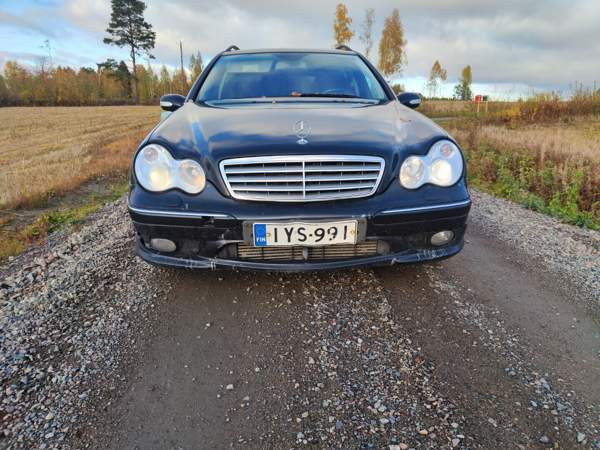 Mercedes-Benz C Kuopio - valokuva 3