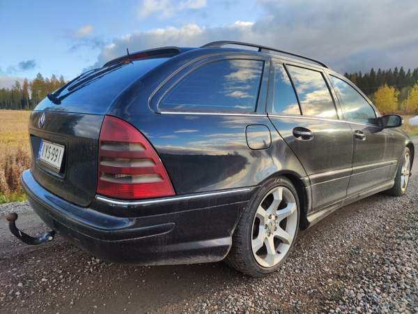 Mercedes-Benz C Kuopio - valokuva 6