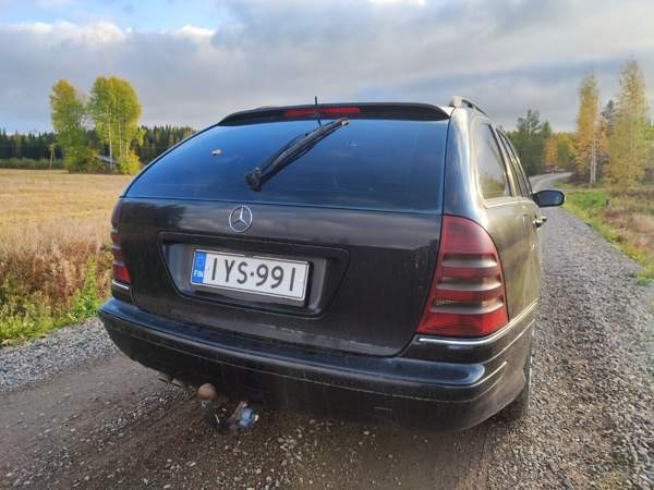 Mercedes-Benz C Kuopio - valokuva 7