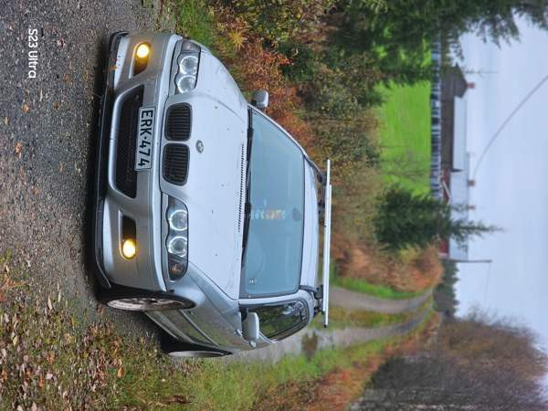 BMW 328 Ylivieska - valokuva 1