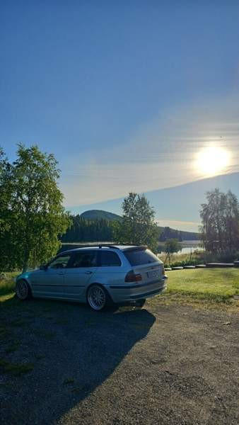 BMW 328 Ylivieska - valokuva 5