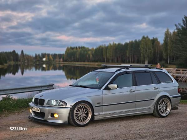 BMW 328 Ylivieska - valokuva 2